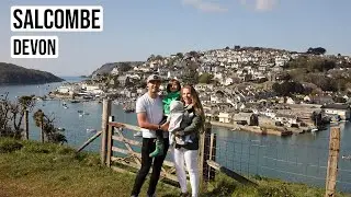 Family Holiday To Salcombe, Devon UK