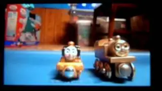 Take N Play Gold Thomas Unboxing And Review