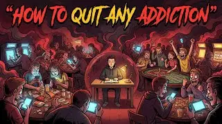 The Addiction Cycle Explained (And How to Escape It)