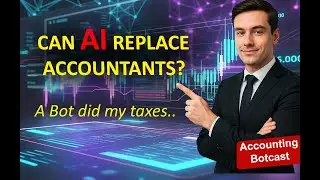 Can AI Replace Accountants? A Bot Did My Taxes&hellip;