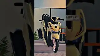 Cinematic Vario 150 | Drag Drive Simulator Roblox