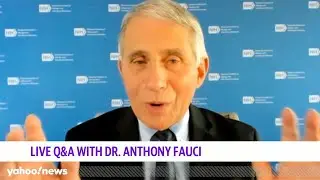 Dr. Fauci says herd immunity is 'nonsense'