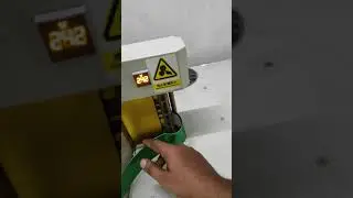 Letter bending machine