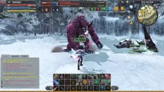 Raiderz Fierce Diago Solo - Sorcerer with Staff