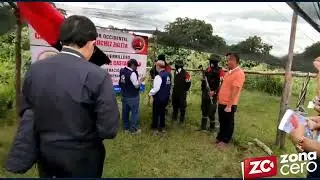 Misi&oacute;n humanitaria de la Defensor&iacute;a recibe a patrullero de la Polic&iacute;a que estaba en poder del ELN