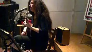 Lou Laurence live at BBAM! Gallery MTL 2015. Ukulele Soul