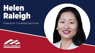 Escaping Mao&rsquo;s Communist China | Helen Raleigh LIVE at Freedom Unveiled Seminar 2022