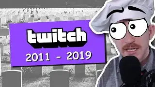 The death of Twitch's streamers, but explained with food