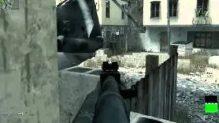 Nutshot Teamdown cod4 @ GGF Lan Oct 2010