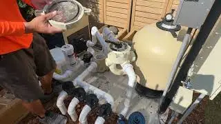 How to Prime a Pool Pump: Penguin Pools