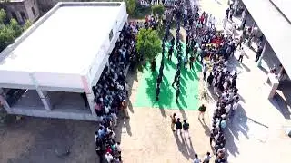 Amar Shahid LAC Gauri Shankar Khati funeral video
