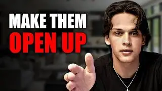 How To Get ANY Prospect to Open Up to You