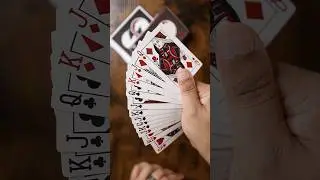 The secret in every deck of cards&hellip;