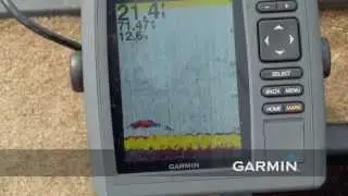 Garmin EchoMap50s Makes Finding Fish Clear and Simple