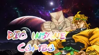 JUMP FORCE Dio 80% Combo