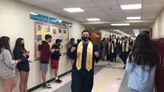 Foxborough High School 2021 Seniors
