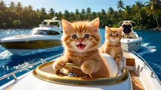 From 0 Coins to a Luxury Empire The Complete Mom Cat & Kitten Story 🐈