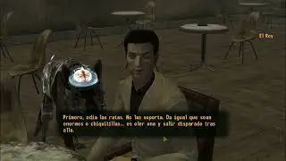 Fallout: New Vegas (Gameplay)  - For Auld Lang Syne / Jacobstown (II) - # 20