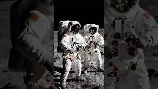Moon dust smells like gunpowder #didyouknow #foryou #fyp