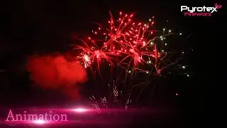 Pyrotex Fireworx - Animation Package