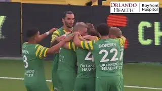 Cal Jennings with a Goal vs. San Antonio FC