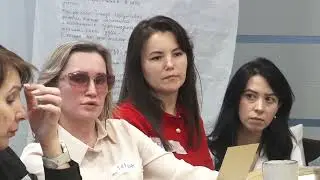 Встреча администрации с НКО города