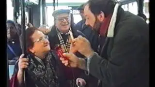 Natale 1998 a Bari