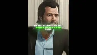 Best GTA Characters in Every Game🔥 #shorts #gta5 #grandtheftauto