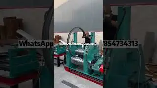3 axis hydraulic plate rolling machine for bending C-shaped steel