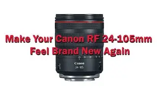 How to Update Canon RF 24-105mm F4 L Firmware (Step-by-Step)