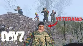 Esto OCURRE Cuando Superan en Número a un VETERANO de DayZ 