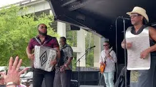 Anthony Dopsie, Rockin Dopsie, Jr., Mike Dopsie - Sweet Home Alabama and Don&rsquo;t You Lie to Me