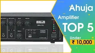 Top 5 Best Ahuja Amplifiers || Ahuja Amplifiers Under 10000 || in India