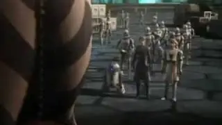 Ahsoka and Anakin - I'd Lie