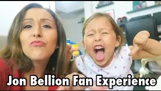 JON BELLION FAN EXPERIENCE