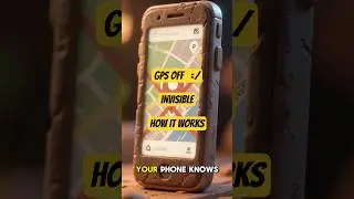 How Google Knows Your Location (Even When GPS Is Off)#technologyexplained,#howthingswork