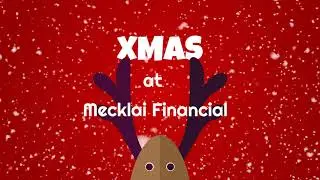 Mecklai Financial Christmas Party 2025 🎄 | Office Games & Secret Santa