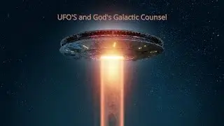 UFO'S and God's Galactic Counsel