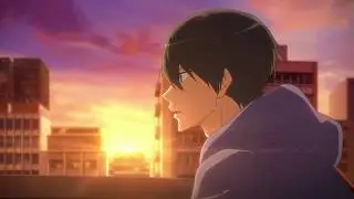 Free!: Dive to the Future OST「Deep Blue Harmony」- Deeper Down