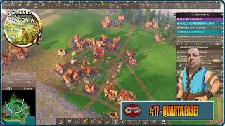 Pioneers of Pagonia Versão 1.0 #17 - Começo da Quarta Fase!