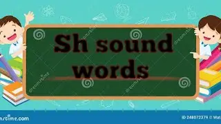 Sh sound words ll #viral #trending #shorts