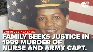 Unsolved Alabama: Nurse and Army Captain kidnapped and killed