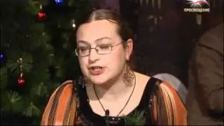 Писательница и режиссер Хельга Патаки / Телеканал 