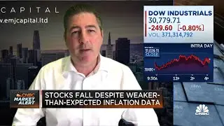 Эрик Джексон из EMJ Capital: Многие компании, работающие в сфере технологий роста, никогда не восстановятся