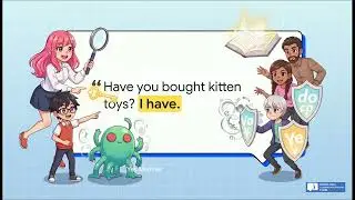 Level Up Your English: Defeat Overused Words with Powerful Alternatives! 🗡️✨