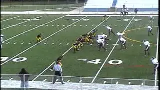 Kareem Henderson Highlight