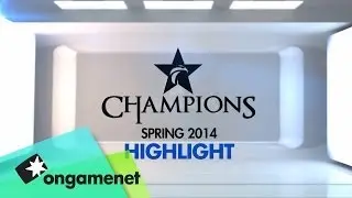 [H/L] LOL Champs Spring_Prime Optimus vs SKT T1 S_match 1