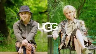 UGG&reg; AW24「Hybrid Versatility」キャンペーン「Venture Daze Ultra Mini」with 吉野 北人(THE RAMPAGE)