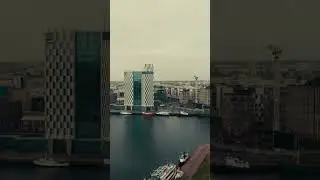 Helsinki, Finland in 4k by drone