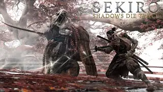 Sekiro : Shadows Die Twice - True Corrupted Monk Boss Fight